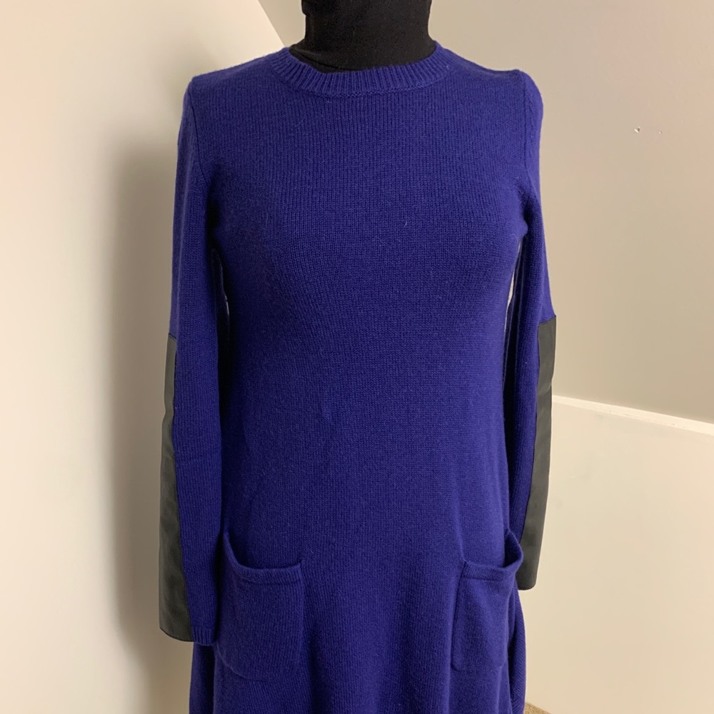 BCBG Wool Blend Tunic